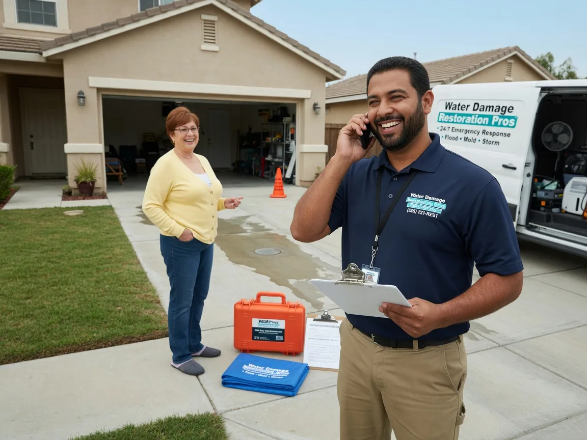 Water Damage Restoration Jasper, AR FAQs